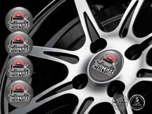 Subaru Radembleme Sportlich Temporal Thrust Wave